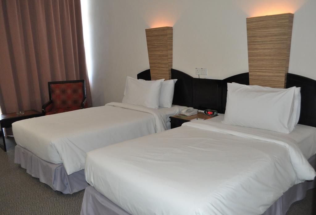 Wana Riverside Hotel Malacca Zimmer foto